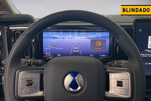 DENZA B5 1.5 TURBO PHEV AWD AUTOMÁTICO 2026/2027